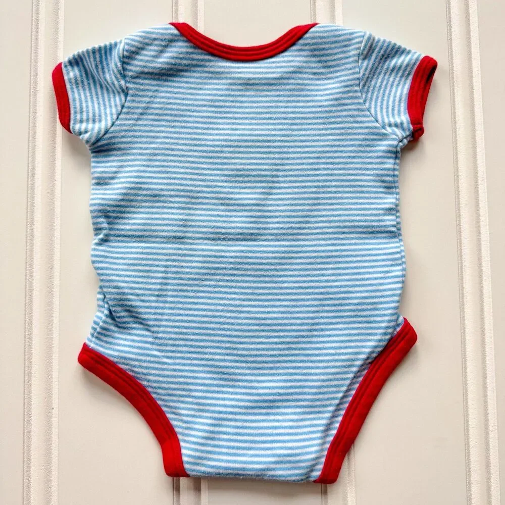 4/$10 - Carter's “Super Baby” Cotton Baby Onesie Bodysuit 3 Months